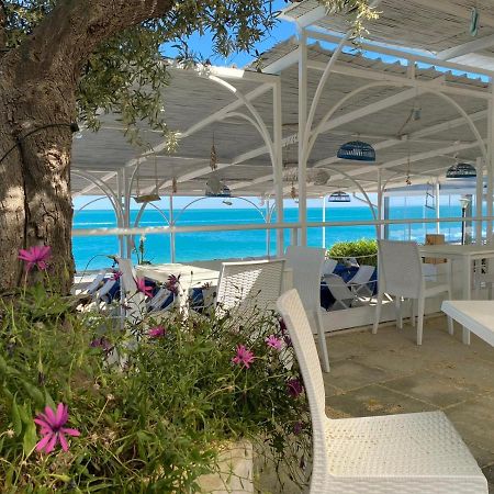 B&B Direttamente Sul Mare Da Antonino Mattinata Exterior foto