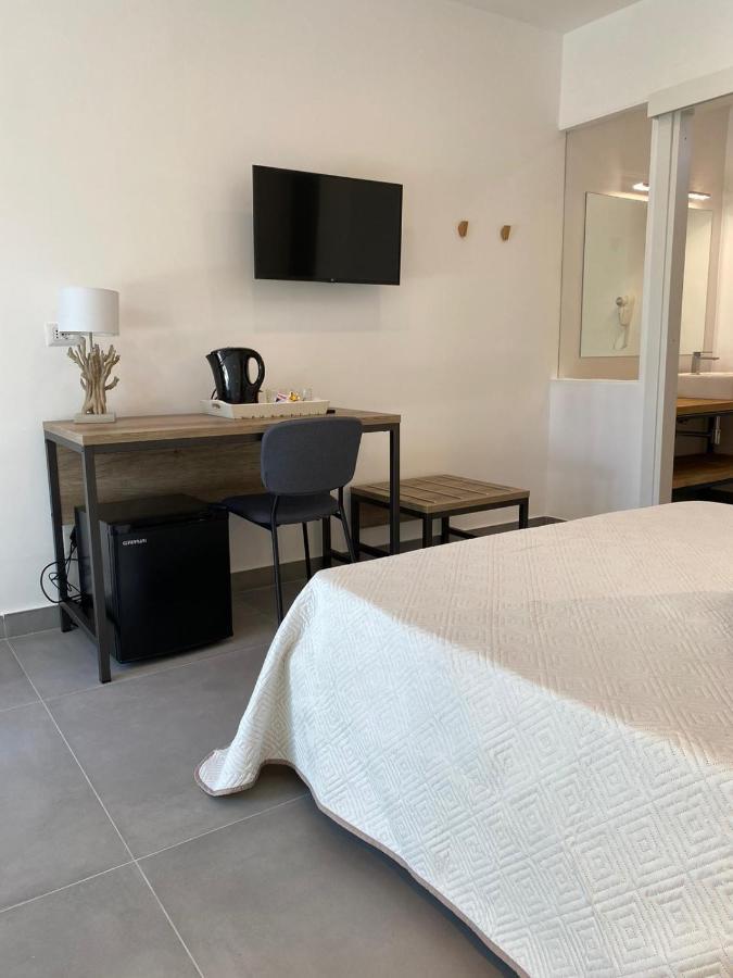 B&B Direttamente Sul Mare Da Antonino Mattinata Exterior foto