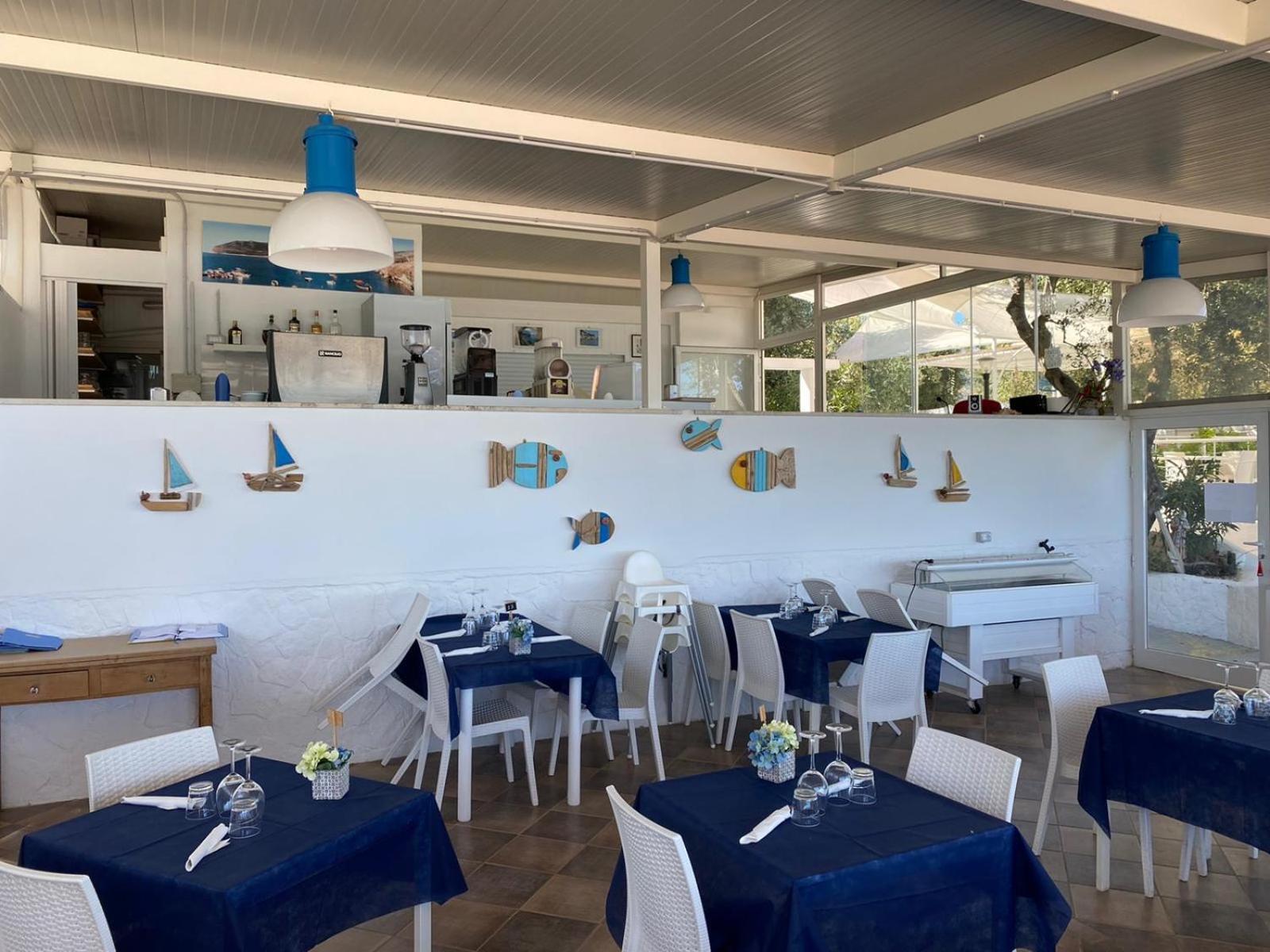 B&B Direttamente Sul Mare Da Antonino Mattinata Exterior foto