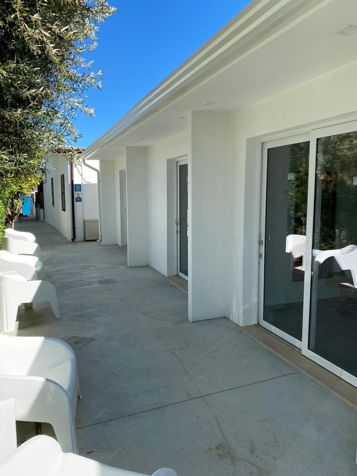 B&B Direttamente Sul Mare Da Antonino Mattinata Exterior foto
