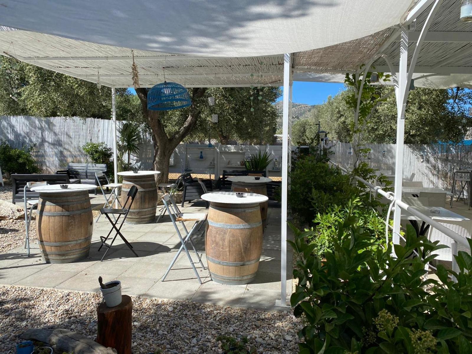 B&B Direttamente Sul Mare Da Antonino Mattinata Exterior foto