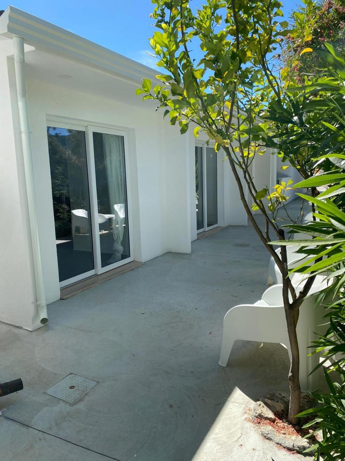 B&B Direttamente Sul Mare Da Antonino Mattinata Exterior foto